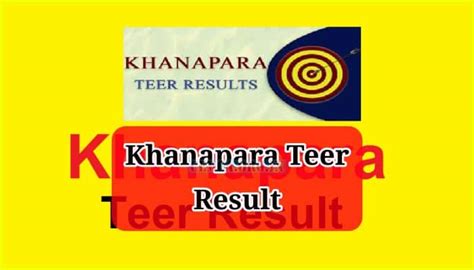 khanapara morning previous result|Khanapara Teer Result Today [LIVE] .